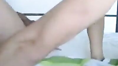 Asian Daddy Bareback Action