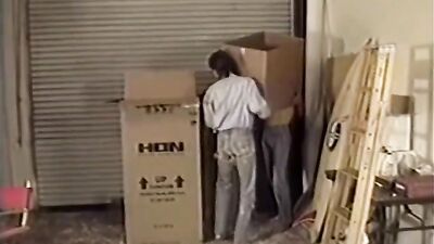 Young Movers: Blond Boys Cum Shots Handjob