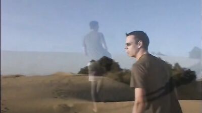 Desert Heat: A Gay Porn Adventure