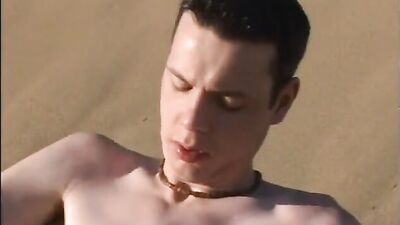 Desert Heat: A Gay Porn Adventure