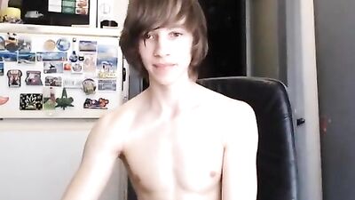 Cam Twink X-Treme: Double Anal Poundings and Oral Delights