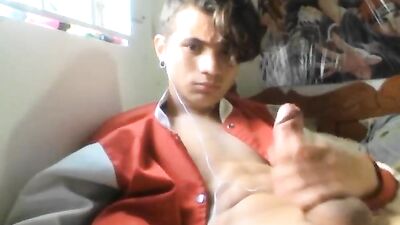 Selfsuck cum: Latin Amateur Cum Shots Oral - LAtin!