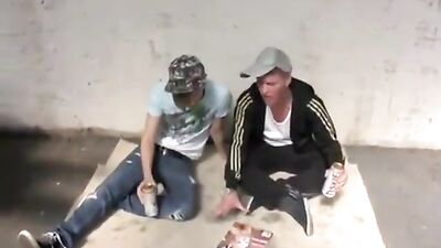 Gay Porn: Action - Slick 963