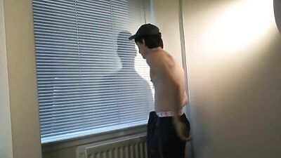 Trainer Boy Fetish Cumshots Handjob: The Ultimate Workout!