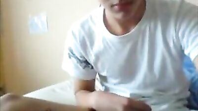 Beautiful Men: Cum Shots and Handjobs Galore!