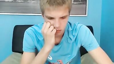 Handsome Russian Twink