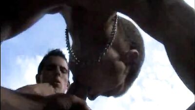 Gangbang in the Village - Hardcore Gay Porn Video!