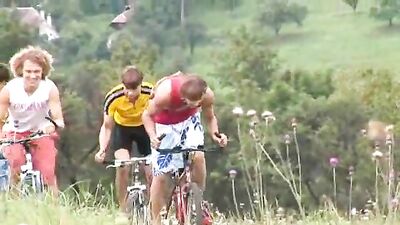 Classic Boys p2 Outhouse Hot