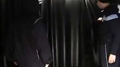 Gay Porn War & Sex: Passionate Fighters Collide in the Battlefield!