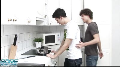 Cook or Get Out - Hardcore Bareback Action