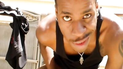 Gang Bang: White on Black T-Shirt Night