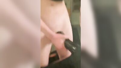 Blond Twinks Fleshlight Fun - Amateur Cum Shots and Handjobs