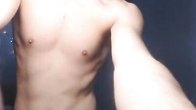 Romanian Hottie in Hot Webcam Masturbation Action - Amateur Solo Web-Cam