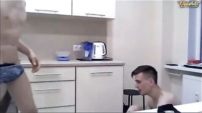 Gangbang Fever - Alanericson - The Hottest Gay Porn Star