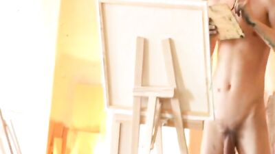 Art Class Teachers Big Cock Adventure