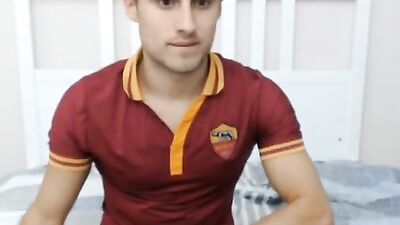 Webcam Romanian Horniness 01 - Amateur Solo Cams