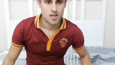 Webcam Romanian Horniness 01 - Amateur Solo Cams