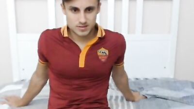 Webcam Romanian Horniness 01 - Amateur Solo Cams