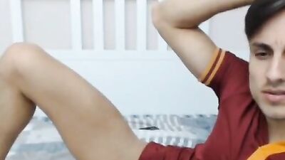 Webcam Romanian Horniness 01 - Amateur Solo Cams