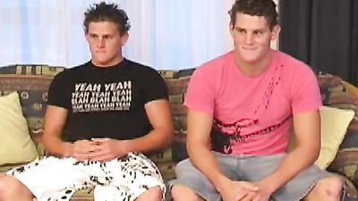 Surfing into Heat: Aussie Twins Gay Porn Adventure