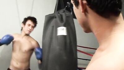 Gay Porn Latinos Bareback Action