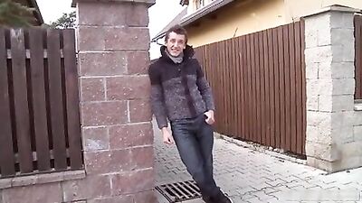 Alleyway Adventure: Public Outdoor BB Fucks!