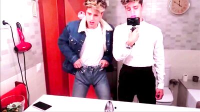 Gay Porn Frenzy: 24 Hrs Ago Never Posted!