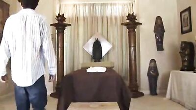 Some silly Farao action! Bareback fucks with hot dudes