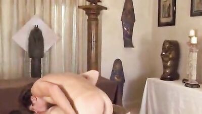 Some silly Farao action! Bareback fucks with hot dudes