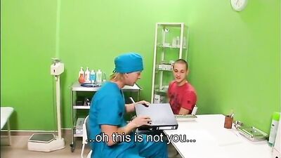 Raw Thrills: Bareback Doctor - M Vid 5369 bbsucu