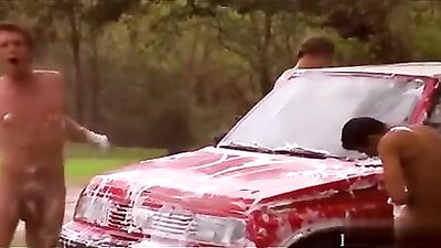 Boot Camp Re-Education: Twinks and Studs in Heated Gay Porn Action!