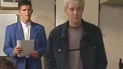 Step to Adult: The Ultimate Gay Porn Experience