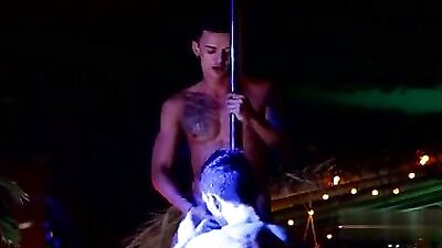 Barcelona Nights: Bareback Paradise - Twinks and Big Dicks Unleashed!