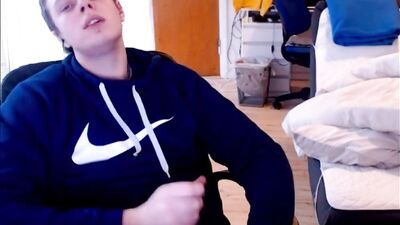 Gay Cum Cam Handjob - Horny Web-Cum!