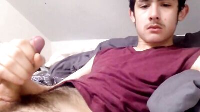 Horny Cum - Cum Shots Handjob Web-Cam