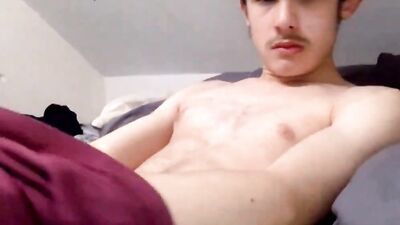 Horny Cum - Cum Shots Handjob Web-Cam