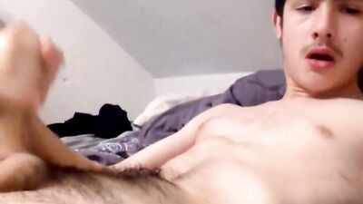 Horny Cum - Cum Shots Handjob Web-Cam