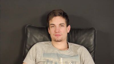 Golden Fetish Foot - Amateur Porn Video