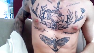 Horny Web-Cam Cum Handjob Revival: The Ultimate Gay Porn Experience!