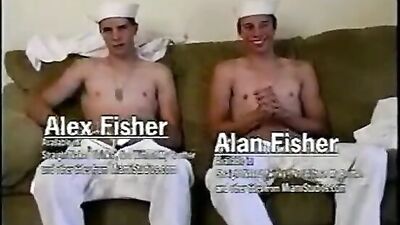 The Ultimate Fetish Wrestling Match: FIsher Twins Cum Shots Extravaganza