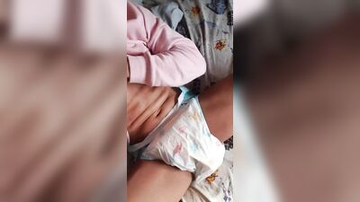 Gay Porn Diaper Boy MiniMaxyKi*ddo Video!