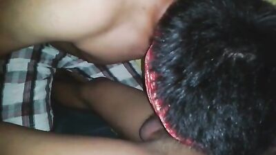 Asian Pole Worship - Served Twink Fun