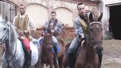 The Collectors Vintage Muscle Boys Collection!