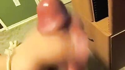 Asian Hottie Cam Boy Cums Again!