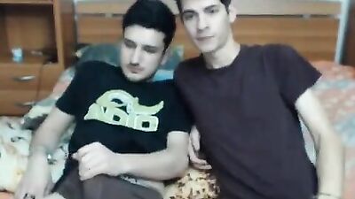 Gay Romanian Webcam Boys: Unleashed Desires