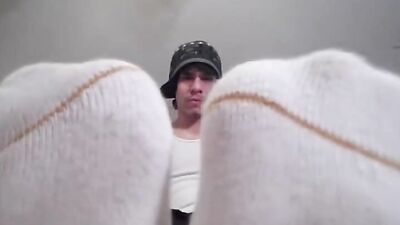 Gay Foot Fetish Solemen!