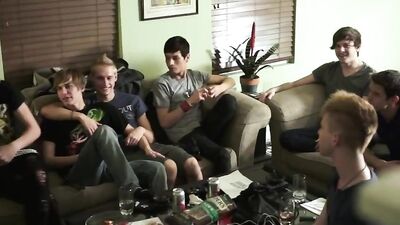 Cest la Fête! - The Ultimate Gay Porn Party!