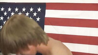 Gay Porn Fiesta: Unleashing Big Cuts and Bareback Blond Boys