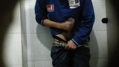 Gay Porn - No Time for Fapping!