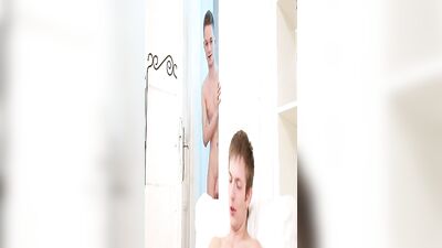 Hot Threesome De Biman Action Cum Shots Group Sex!